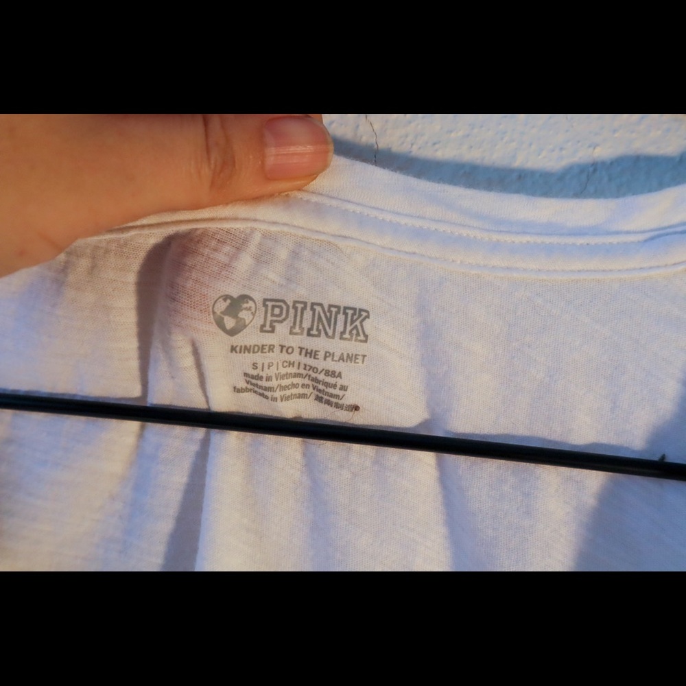 Victoria Secret V Neck t shirt